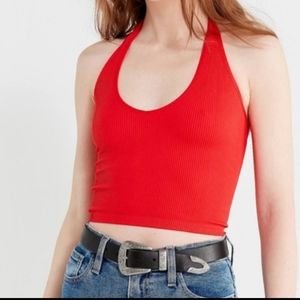 UO Out from under Seamless Crop top